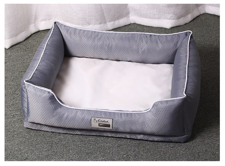Removable Dog Bed Pet Supplies