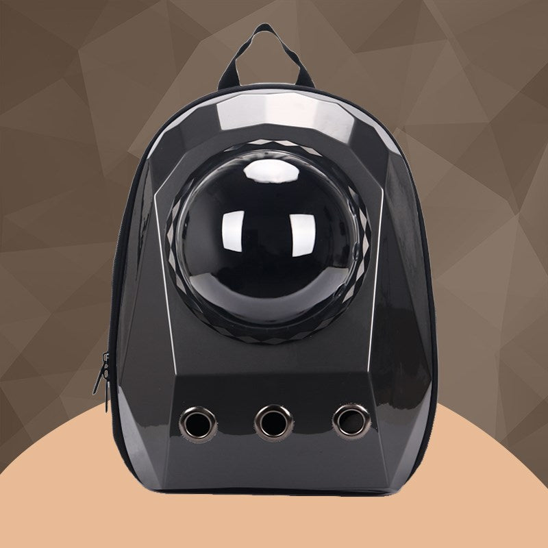 Breathable Cat Carrier Backpack Bag