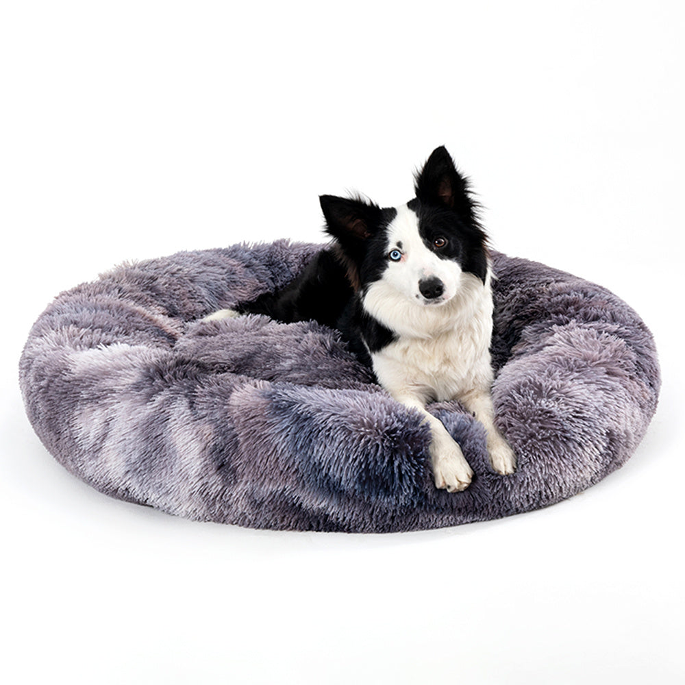 Fluffy Washable Dog Bed Cushion