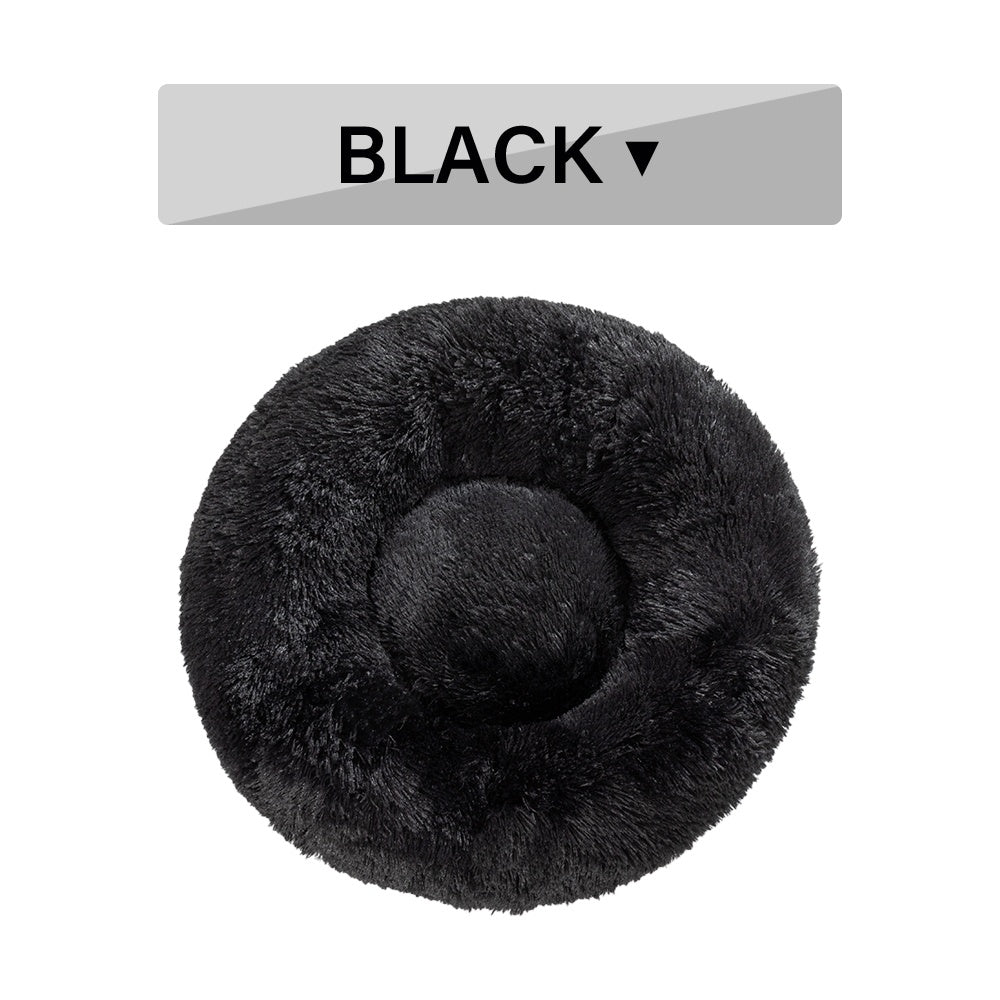 Fluffy Washable Dog Bed Cushion