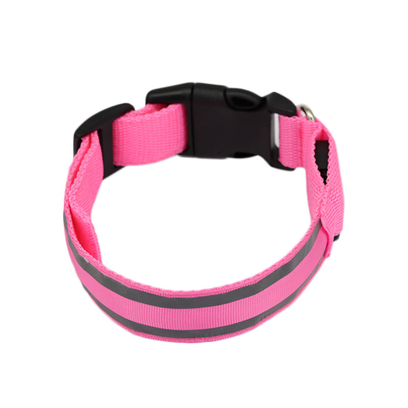 LED Anti-Lost Dog Collar