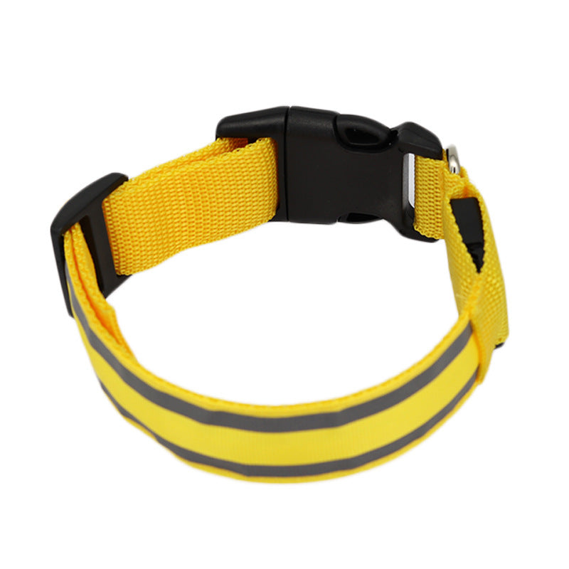 LED Anti-Lost Dog Collar