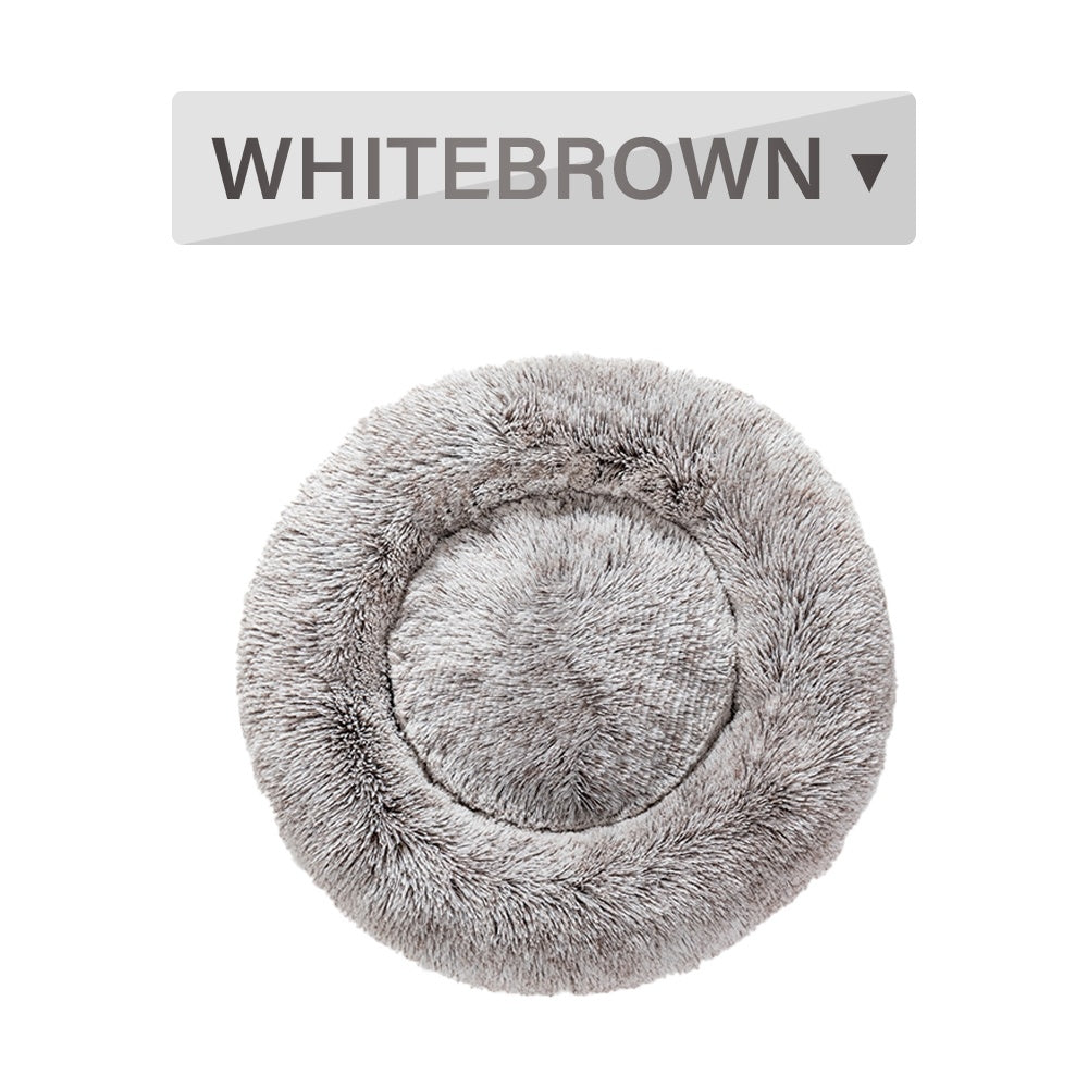Fluffy Washable Dog Bed Cushion