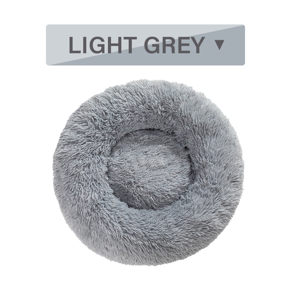 Fluffy Washable Dog Bed Cushion