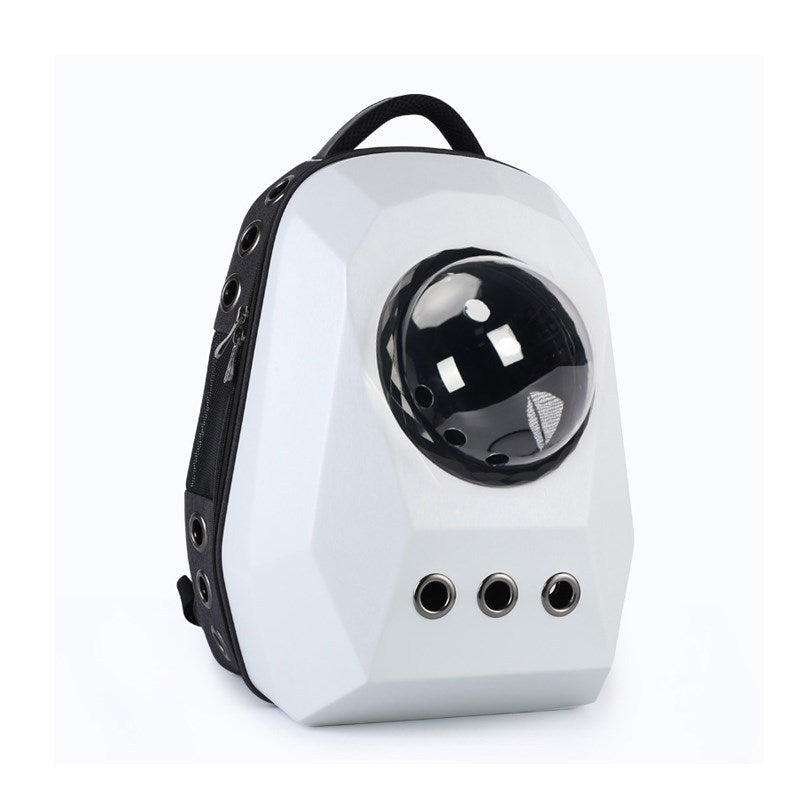 Breathable Cat Carrier Backpack Bag
