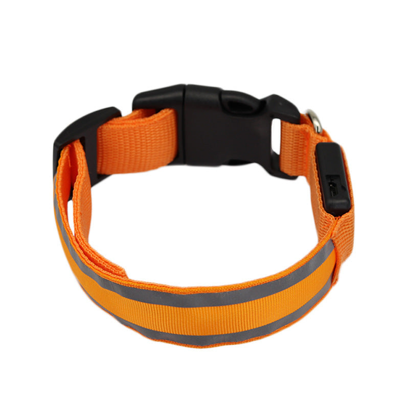 LED Anti-Lost Dog Collar