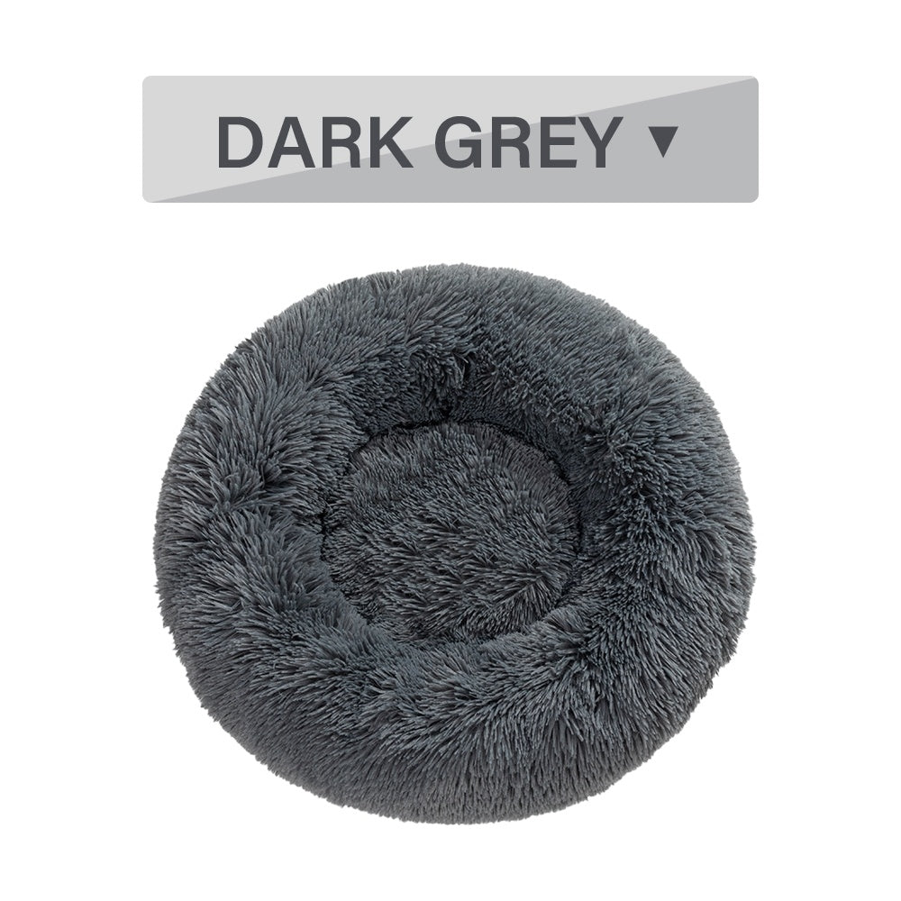 Fluffy Washable Dog Bed Cushion