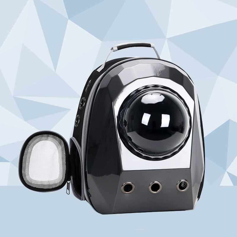Breathable Cat Carrier Backpack Bag