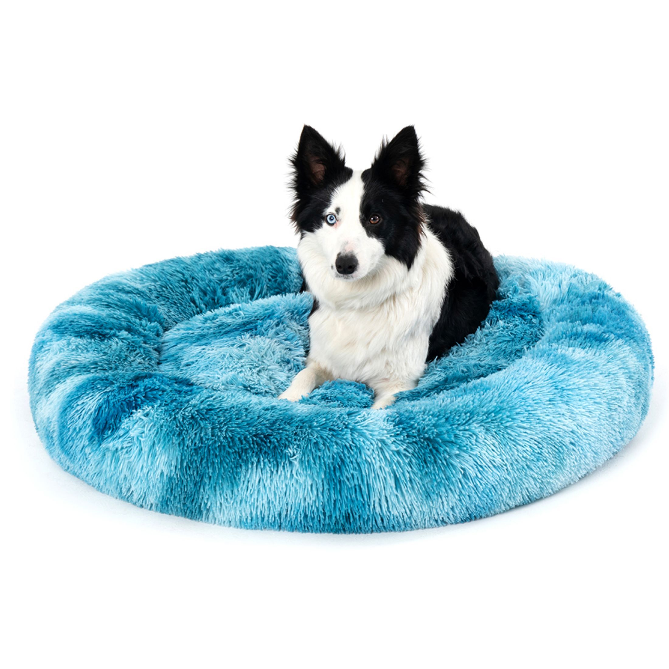 Fluffy Washable Dog Bed Cushion