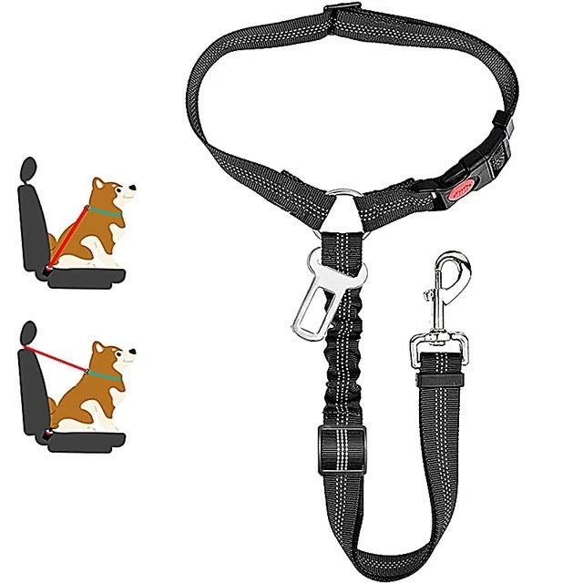 BARKLE UP! seatbelt
