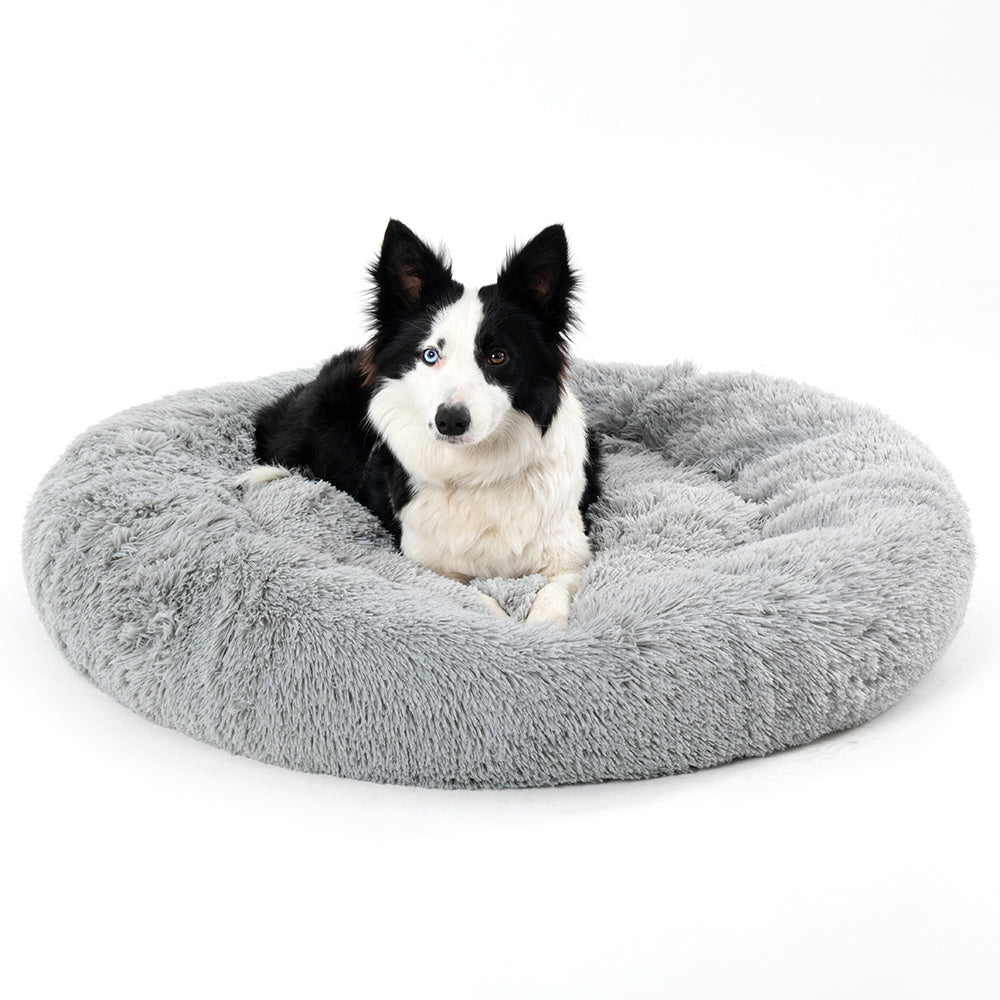 Fluffy Washable Dog Bed Cushion