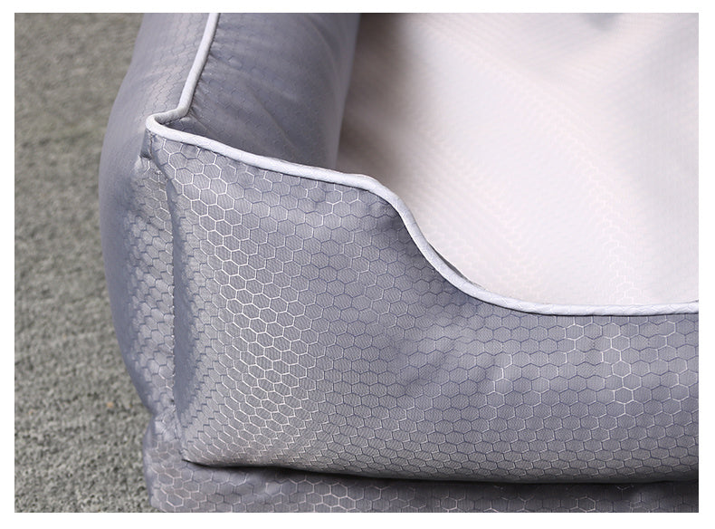 Removable Dog Bed Pet Supplies