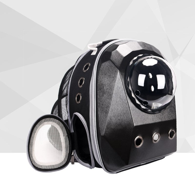 Breathable Cat Carrier Backpack Bag