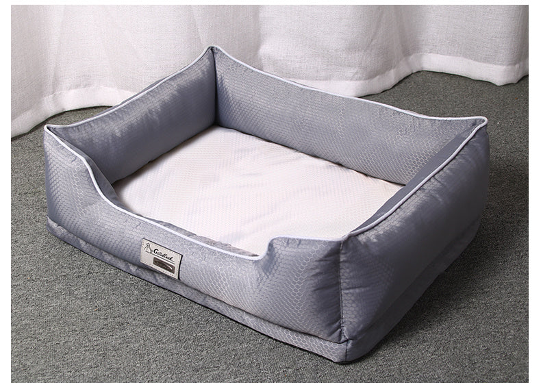 Removable Dog Bed Pet Supplies