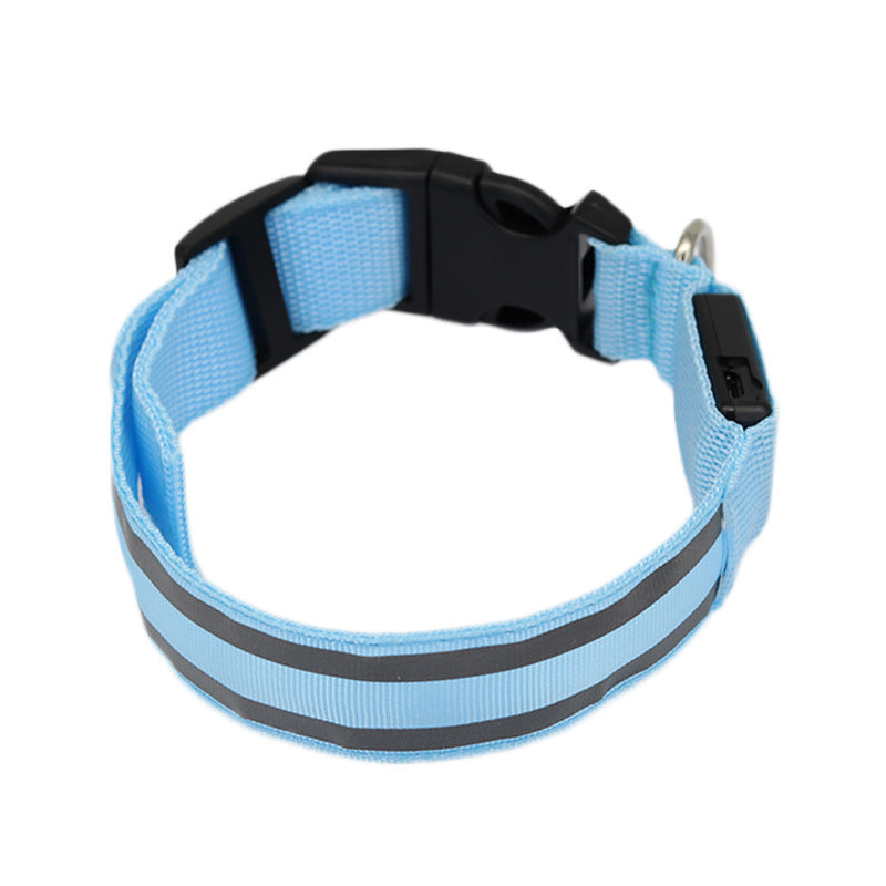 LED Anti-Lost Dog Collar