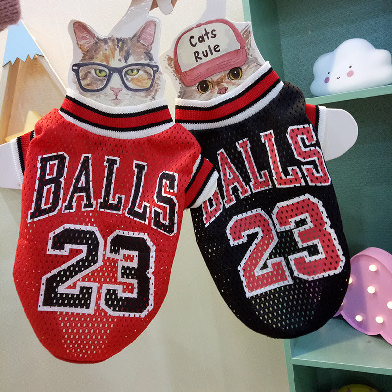 Breathable Summer Vest for Dogs