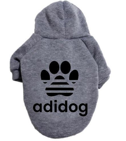 Dog Claw Guards Hoodie Apparel