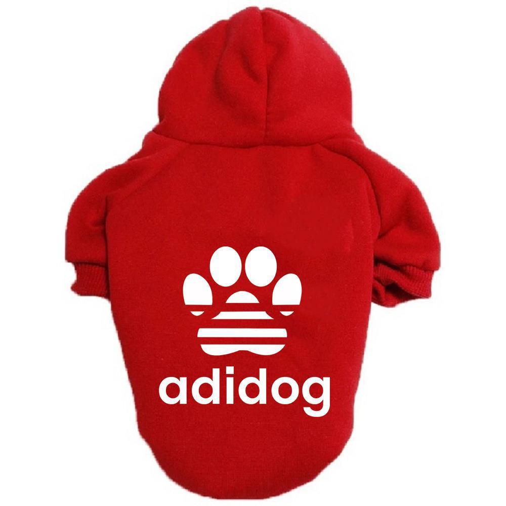 Dog Claw Guards Hoodie Apparel