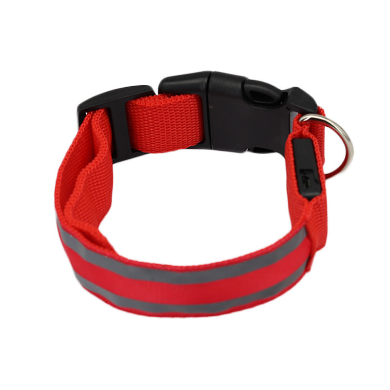 LED Anti-Lost Dog Collar