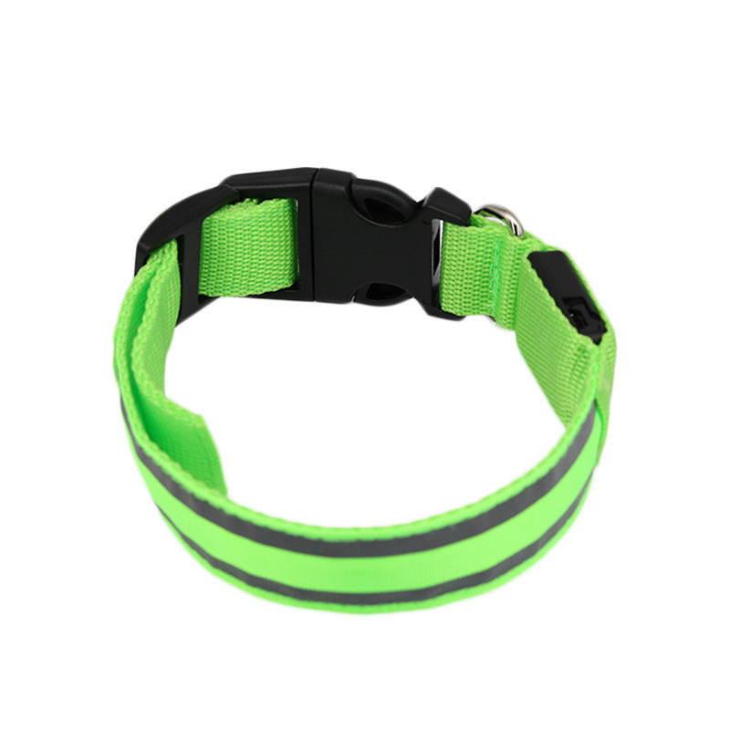 LED Anti-Lost Dog Collar